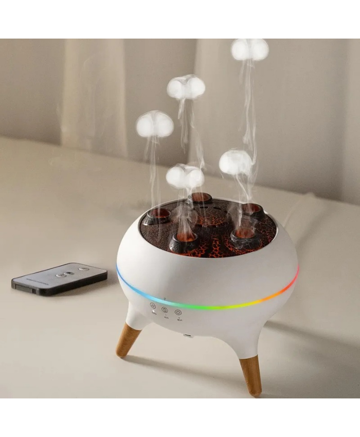 Volcano Diffuser Aroma Humidifier